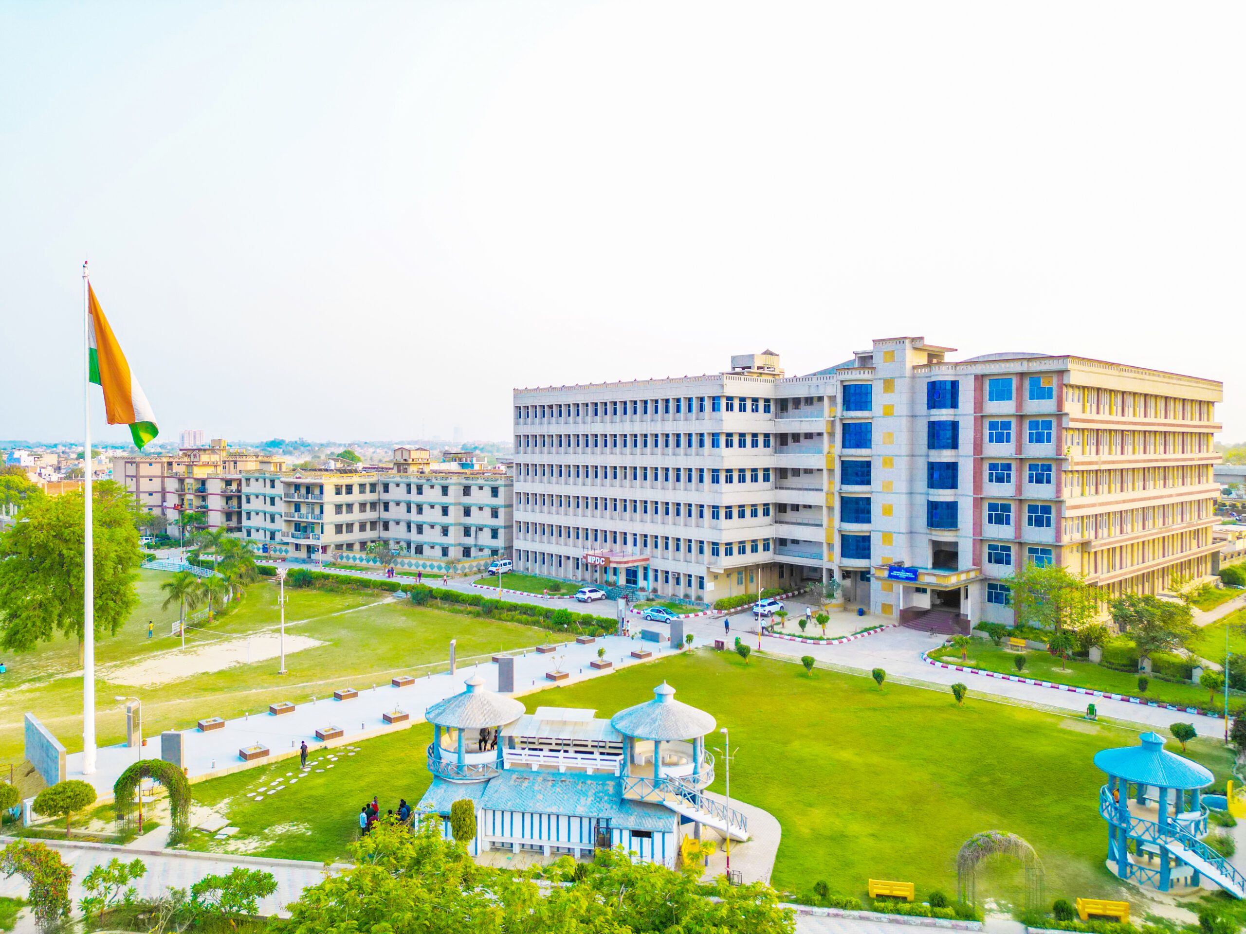 MPGI Campus