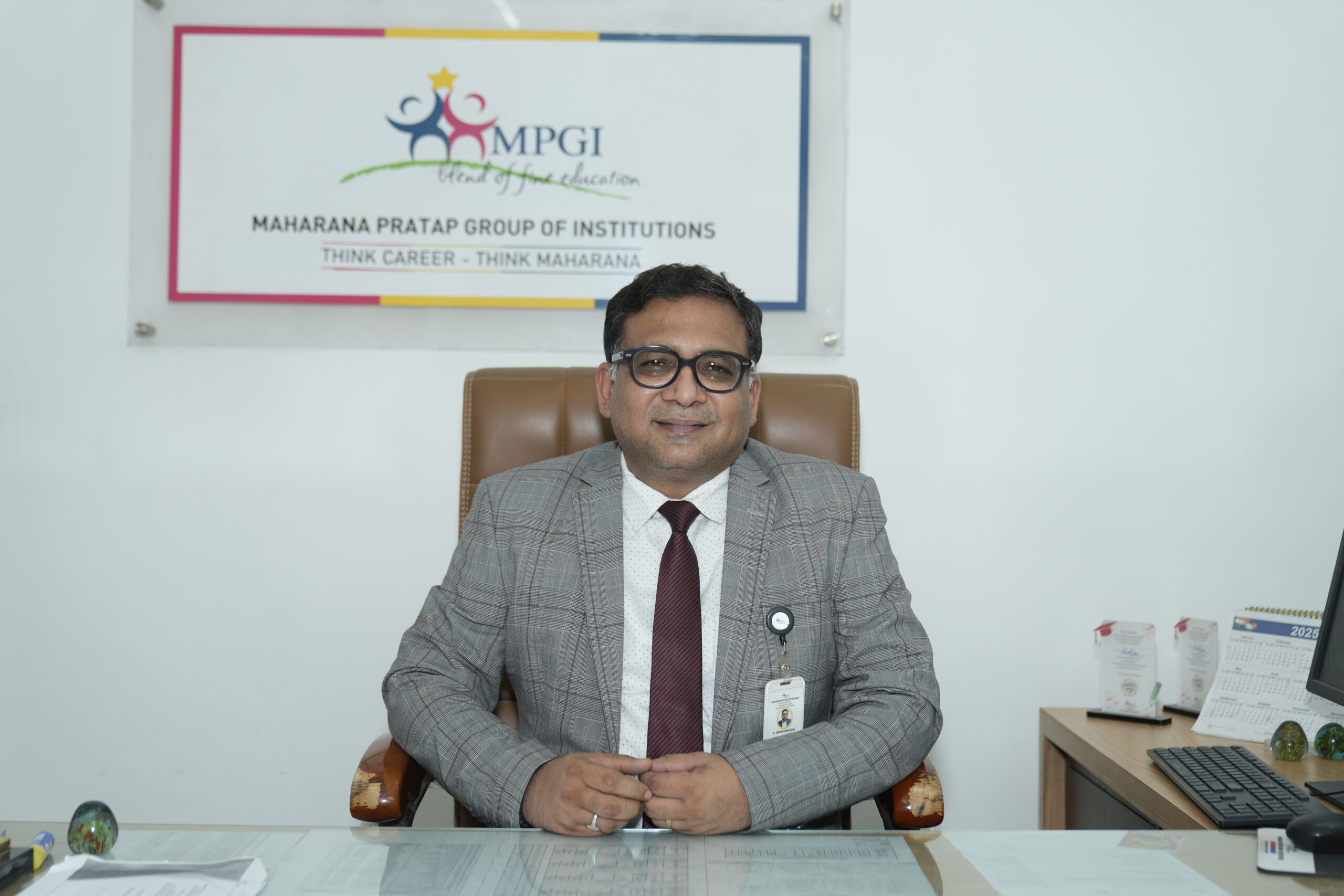 Dr. Vikram Kumar Sahu