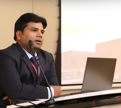 Dr. Atul Kumar Verma