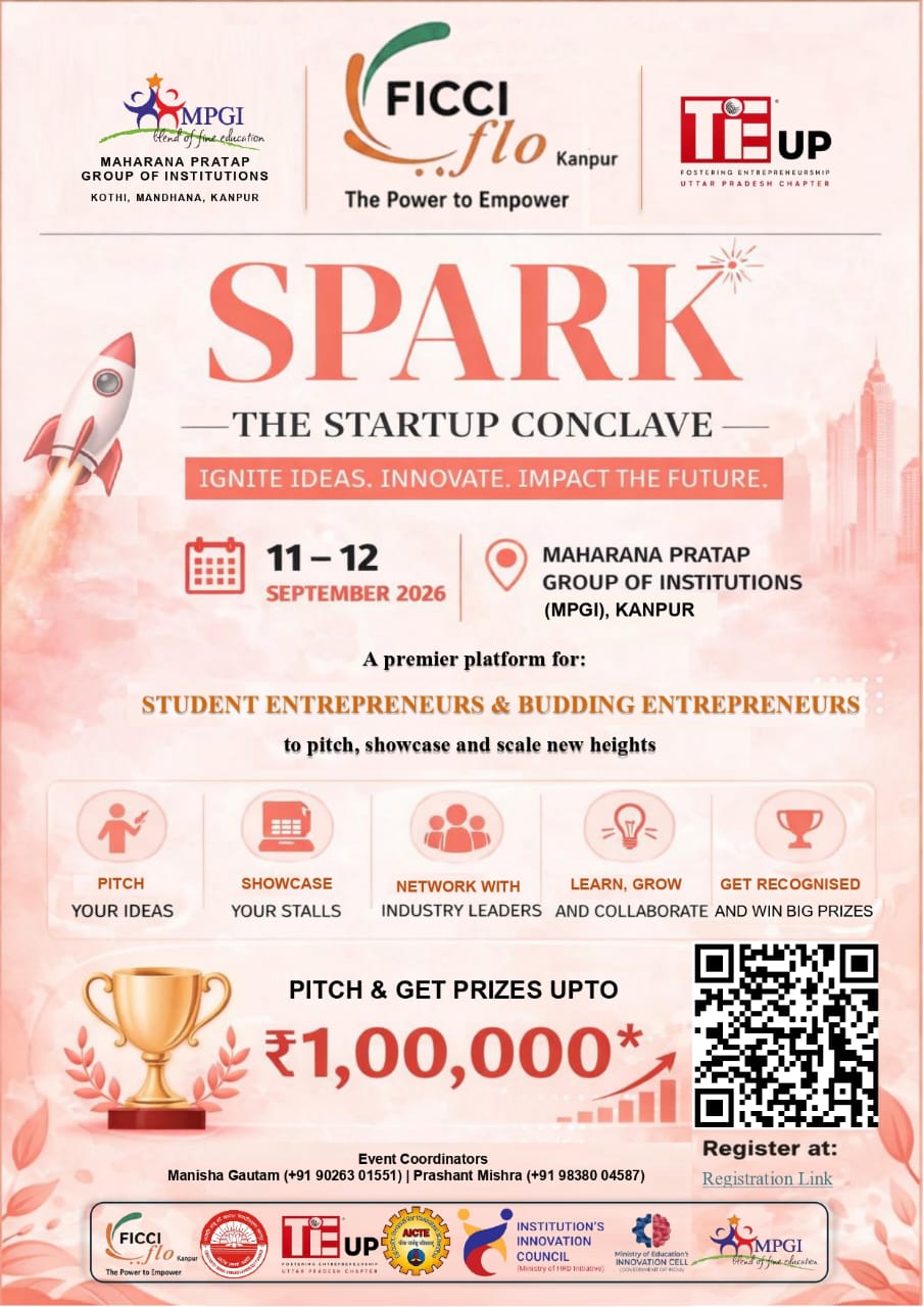 SPARK Startup Conclave