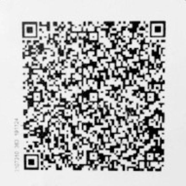Registration Fee Payment QR Code
